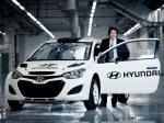 Hyundai i20 WRC Prototype 2012 года